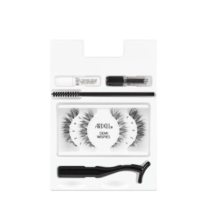 Ardell X-Tended Wear Demi Wispies Lashes image number 2