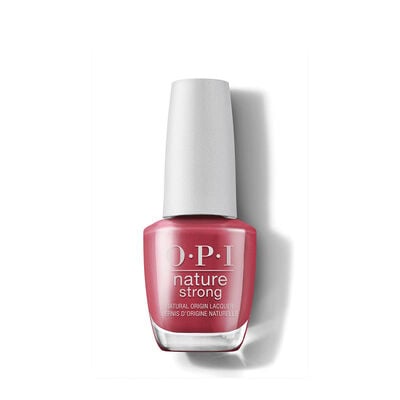 OPI Nature Strong Lacquer - Reds