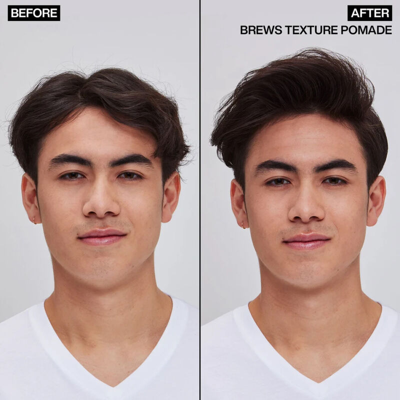 Redken Brews Outplay Texture Pomade image number 1