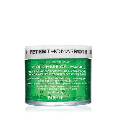 Peter Thomas Roth Cucumber Gel Mask