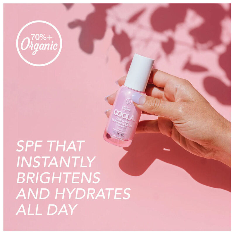 Coola Dew Good Illuminating Serum SPF 30 image number 1