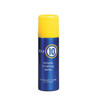 It's a 10 Miracle Finishing Spray Travel Size