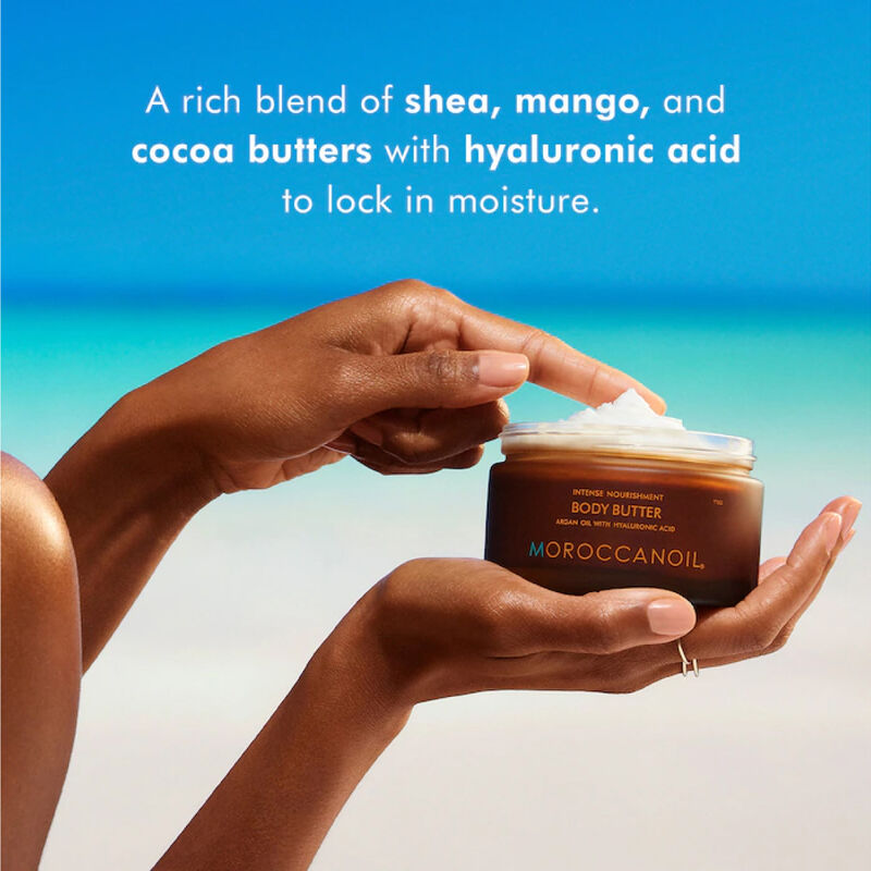 Moroccanoil Body Butter Fragrance Originale image number 3