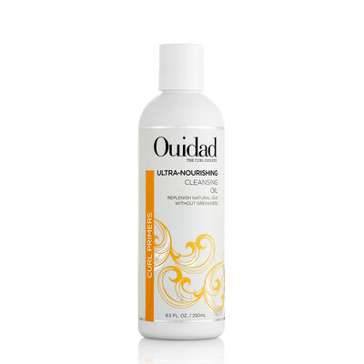 Ouidad Ultra-Nourishing Cleansing Oil