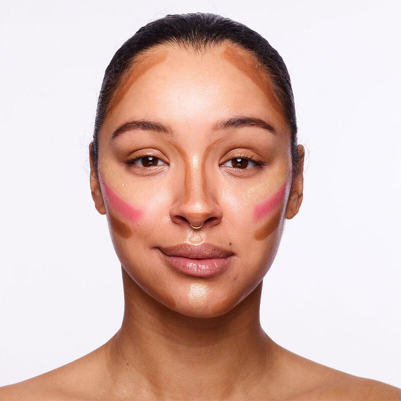 Stila Sculpt & Glow Palette image number 3