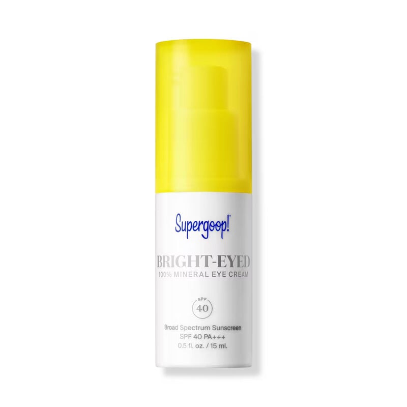 Supergoop! Bright-Eyed Mineral Eye Cream SPF 40 image number 0