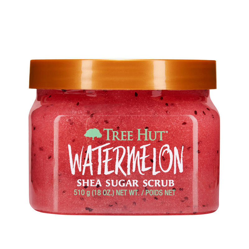 Tree Hut Watermelon Shea Sugar Scrub image number 0