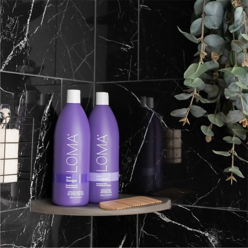 LOMA Violet Shampoo image number 3