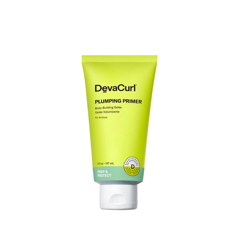 DevaCurl PLUMPING PRIMER Body-Building Gelée image number 0