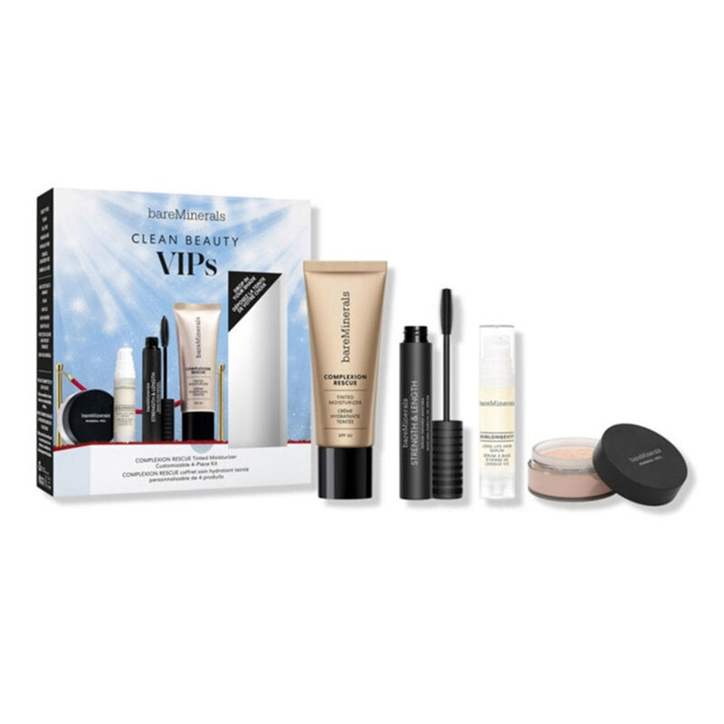bareMinerals Complexion Rescue Tinted Moisturizer Customizable 4 pc Kit image number 0