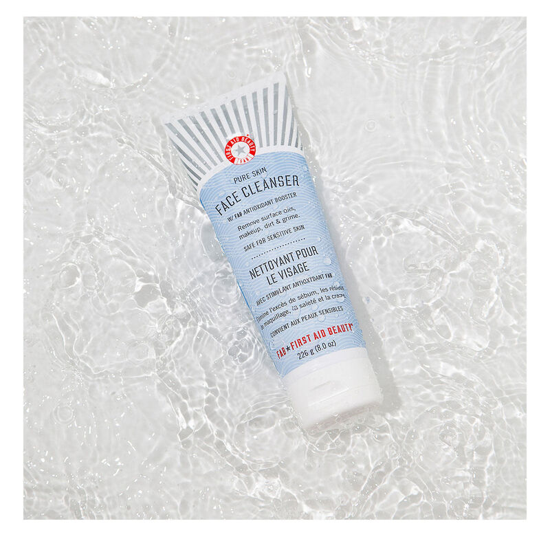 First Aid Beauty Face Cleanser image number 2