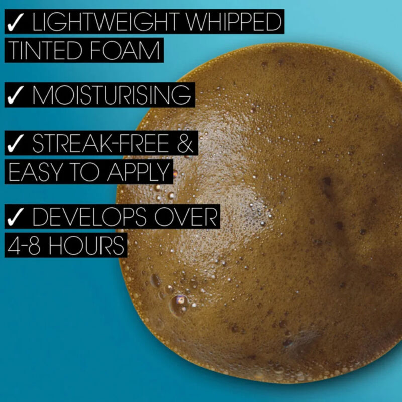 St. Tropez Self Tan Bronzing Mousse image number 2