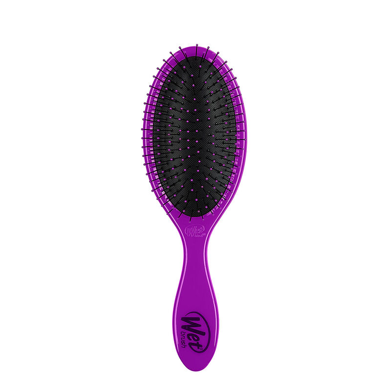 Wet Brush Original Detangler - Purple image number 0