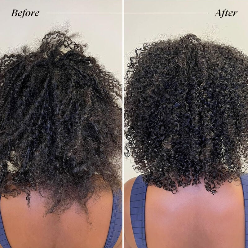 LANZA Healing Curls Butter Conditioner image number 1