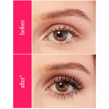 Grande Cosmetics GrandeFANATIC Fanning & Curling Mascara infused with Widelash
