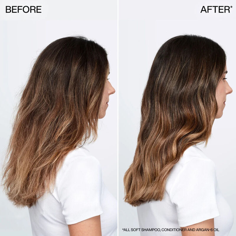 Redken All Soft Argan-6 Oil image number 1