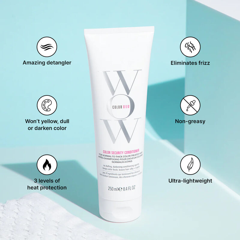 Color Wow Color Security Conditioner (Normal-to-Thick) image number 4
