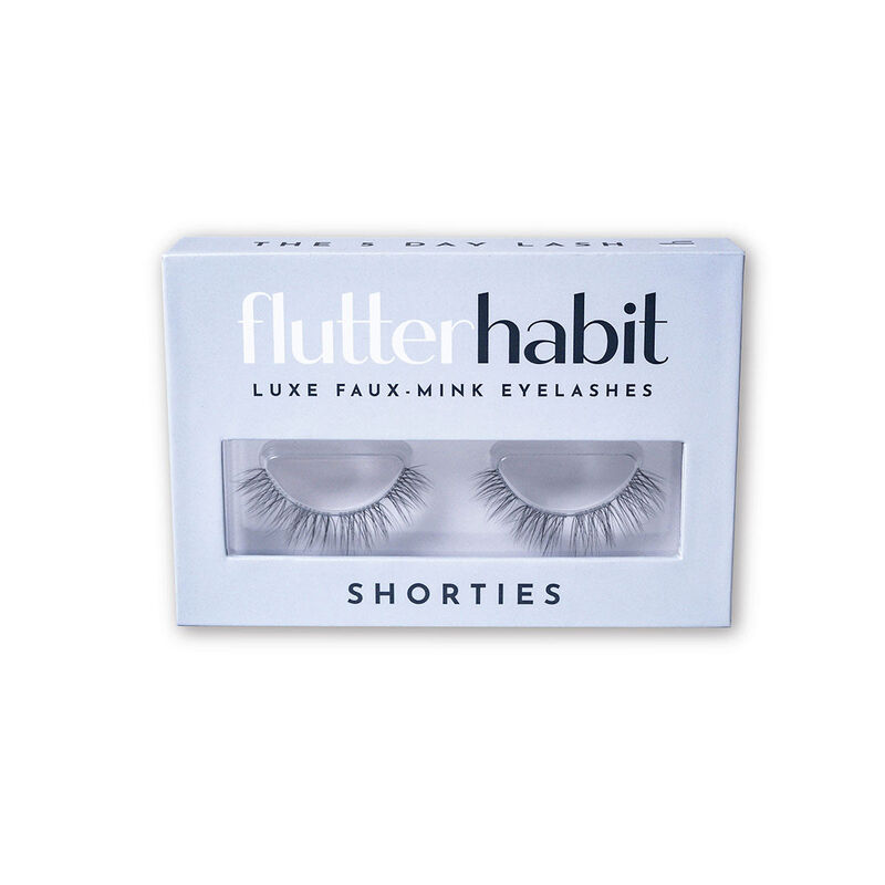 FlutterHabit Shorties 2-Pack image number 0
