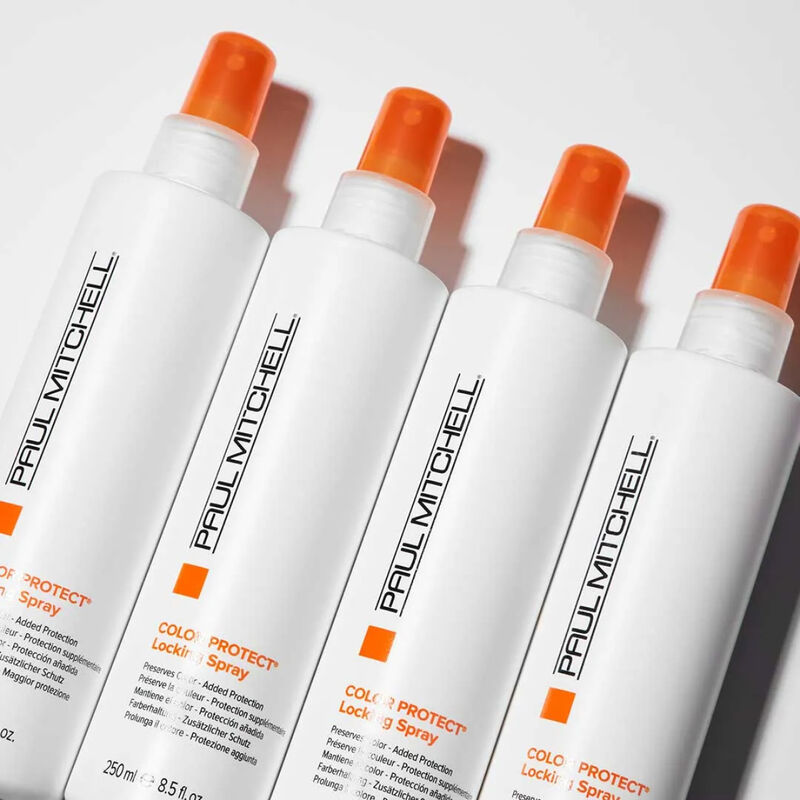 Paul Mitchell Color Protect Lock Spray image number 2