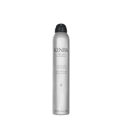 Kenra Fast Dry Hair Spray 8