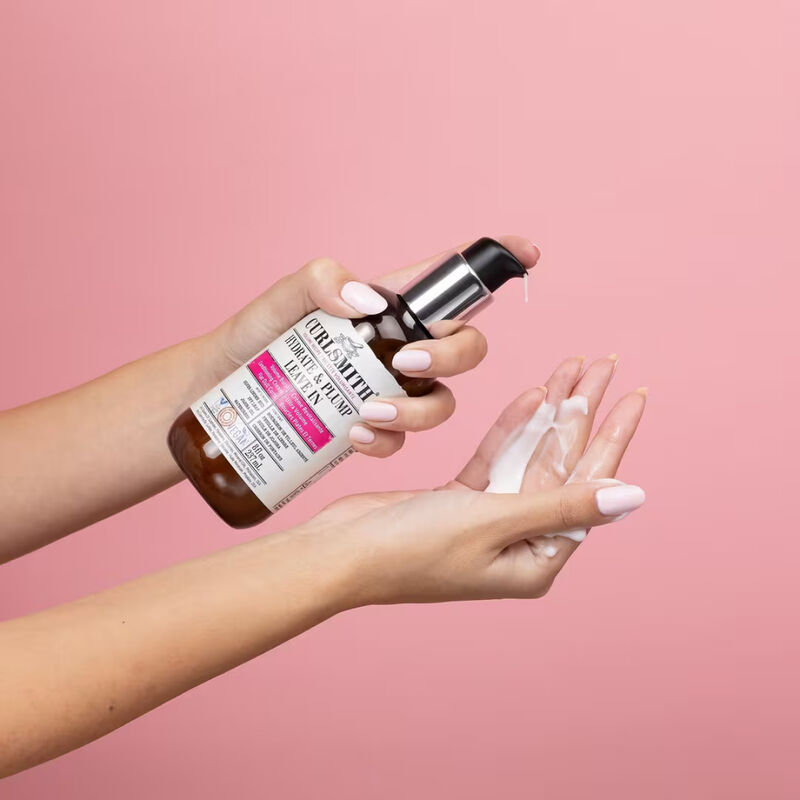 Curlsmith Hydrate & Plump Leave-in image number 3
