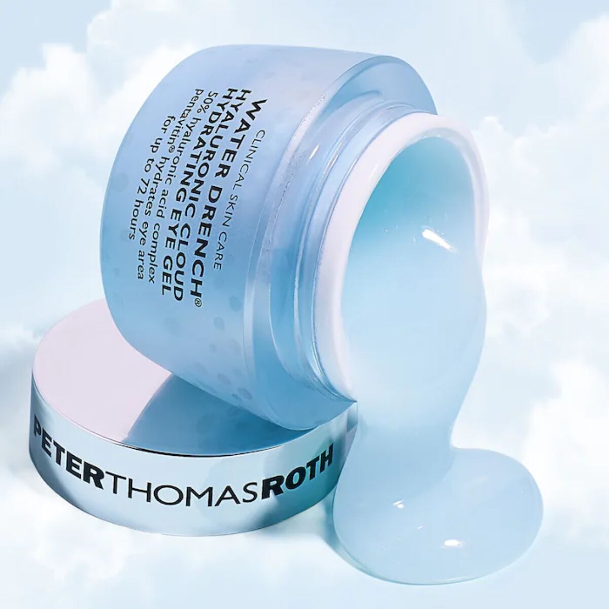 Peter Thomas Roth Water Drench Hyaluronic Cloud Eye Gel - Thumbnail 5