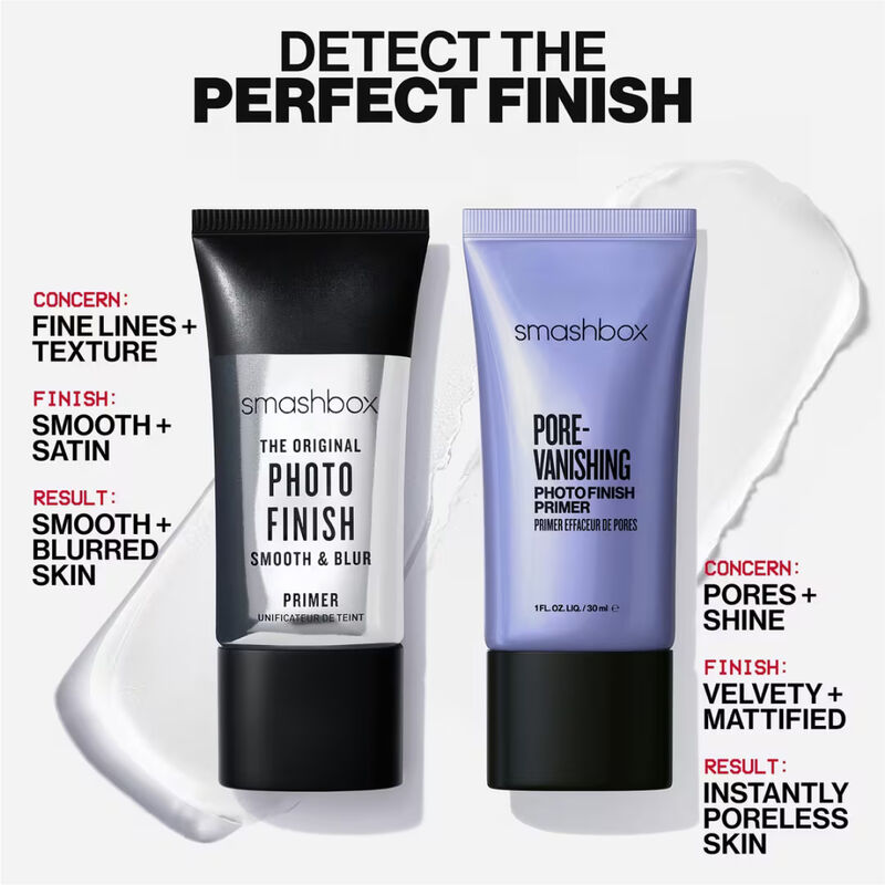 Smashbox Photo Finish Pore Vanishing Primer image number 6