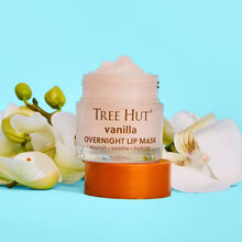 Tree Hut Overnight Lip Mask Vanilla