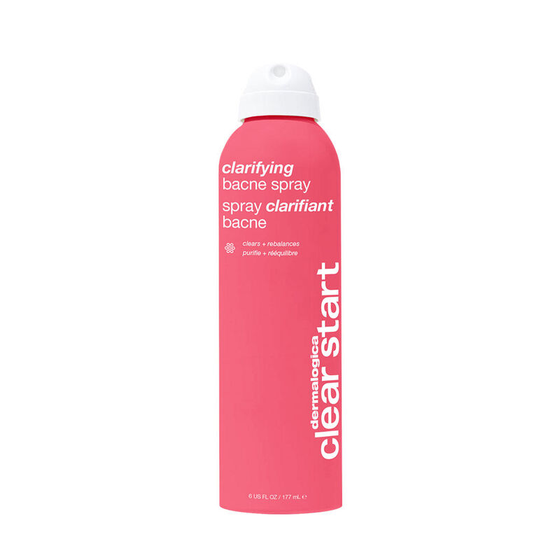 Dermalogica Clarifying Bacne Spray image number 0