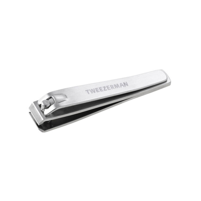Tweezerman Stainless Steel Toenail Clipper image number 0