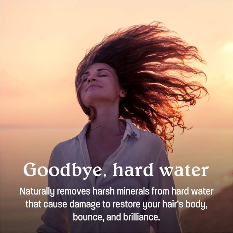 Malibu C Hard Water Wellness Shampoo image number 3