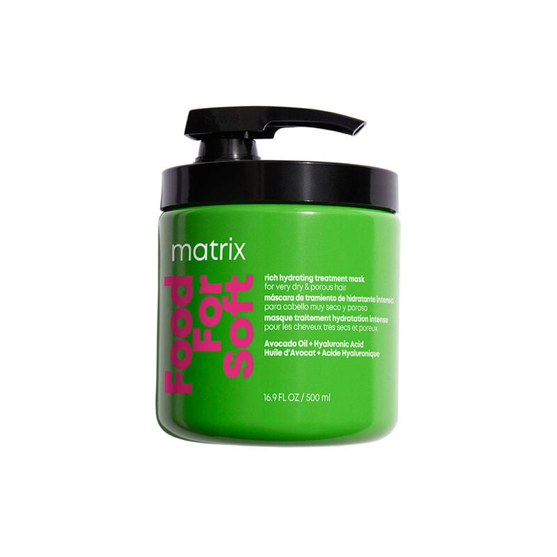 Matrix Food For Soft Rich Hydrating Treatment Mask image number 0