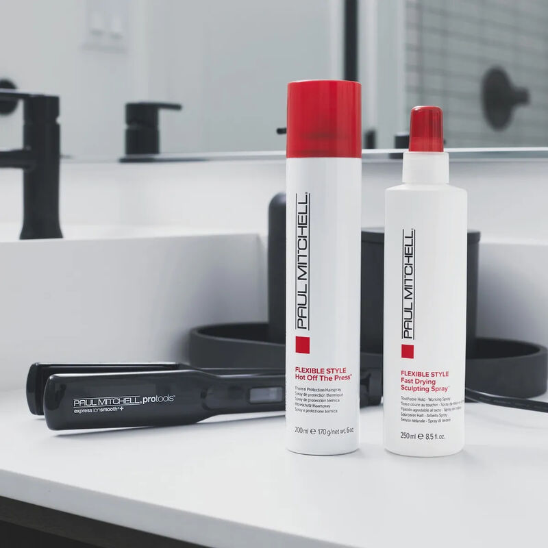 Paul Mitchell Fast Drying Sculpting Spray Travel Size image number 3