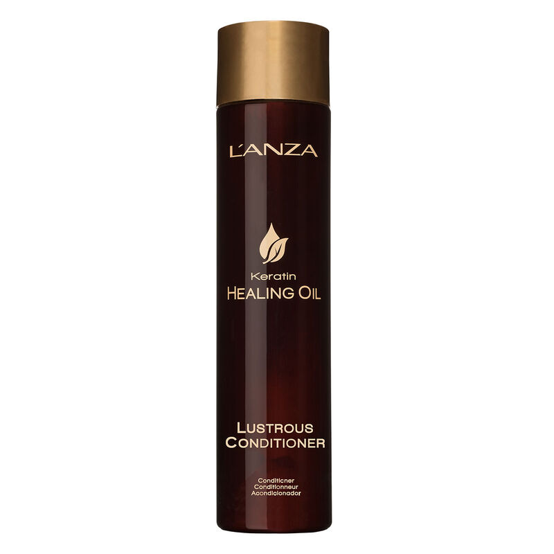 LANZA Keratin Healing Oil Lustrous Conditioner image number 0