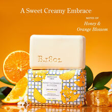 Beekman 1802 Honey Orange Blossom Bar Soap