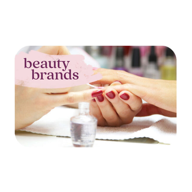 Signature Gel Manicure Gift Card image number 0