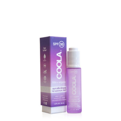 Coola Classic Full Spectrum 360 Sun Silk Drops