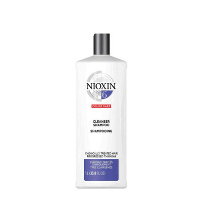 NIOXIN System 6 Cleanser