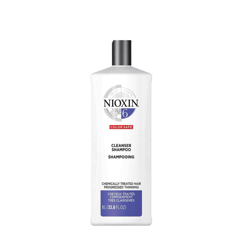 NIOXIN System 6 Cleanser image number 0