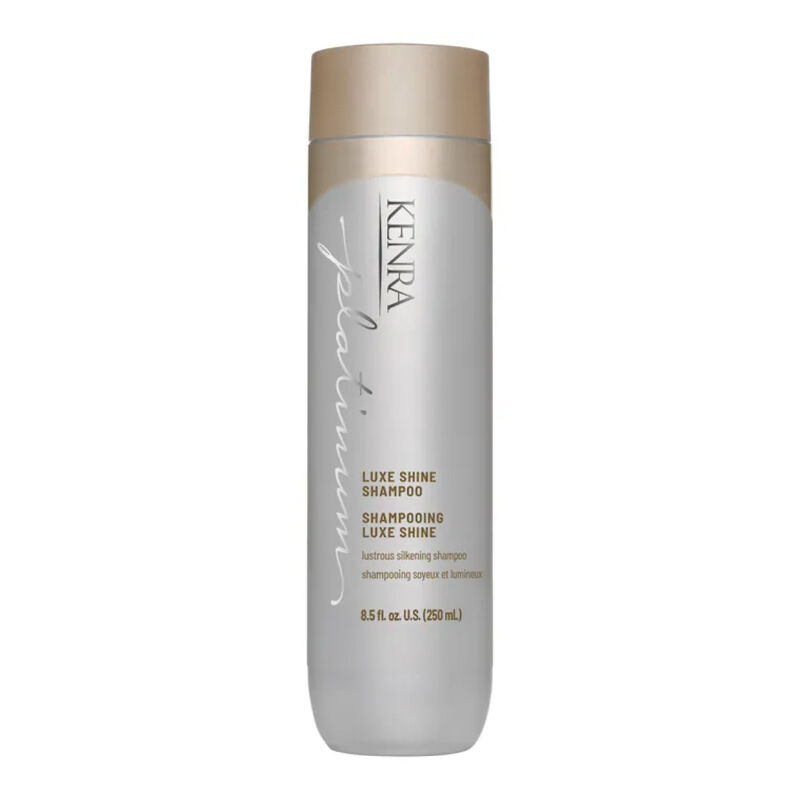 Kenra Platinum Luxe Shine Shampoo image number 0