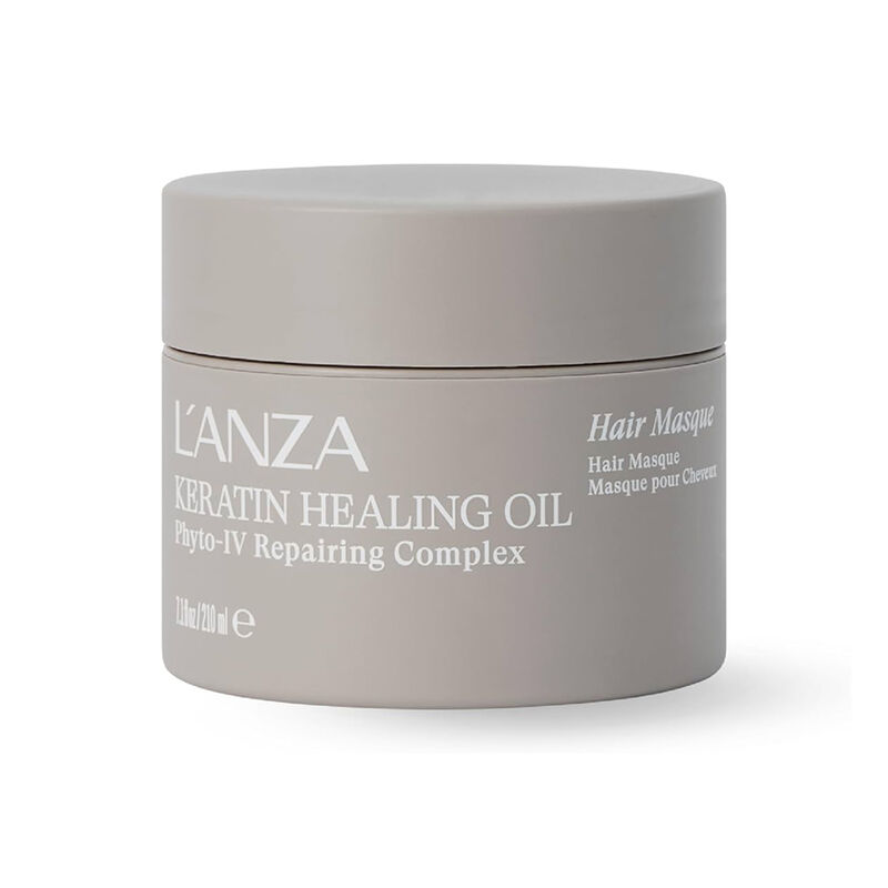 LANZA Keratin Healing Oil Intensive Hair Masque image number 0