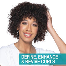 CHI Aloe Vera with Agave Nectar Curl Enhancing Shampoo