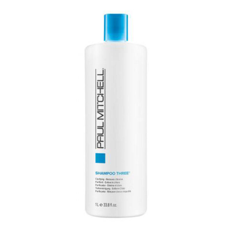 Paul Mitchell Clarifying Shampoo Three image number 0