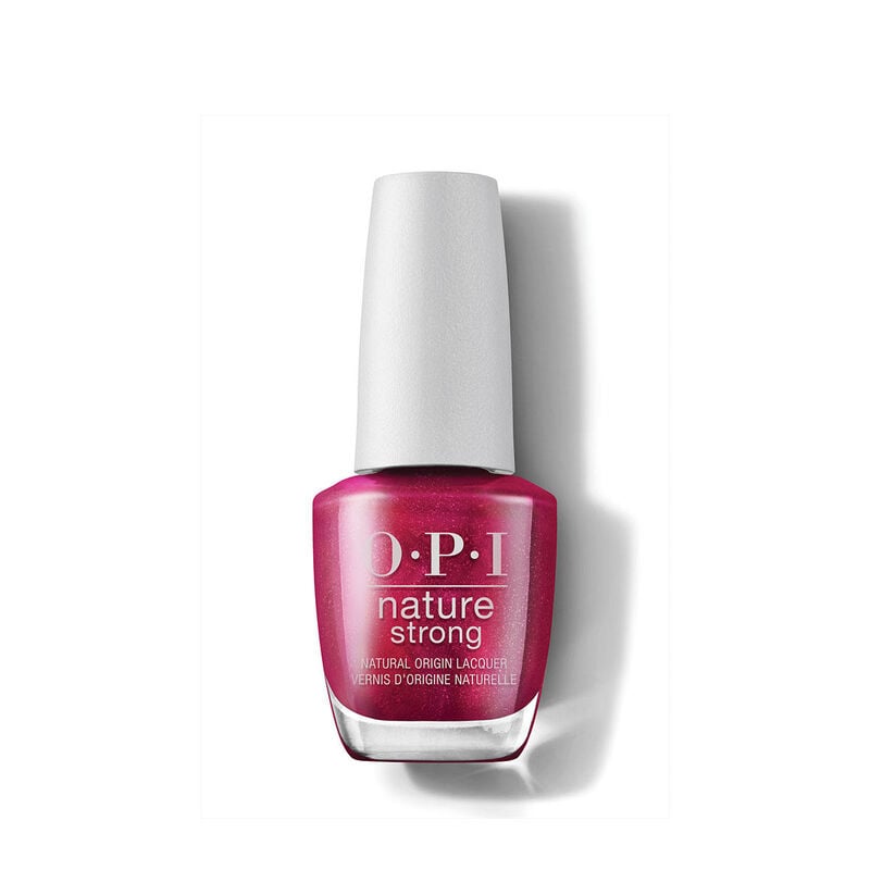 OPI Nature Strong Lacquer - Reds image number 0