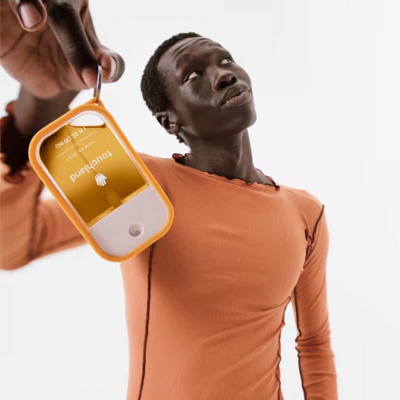 Touchland Power Mist Hydrating Hand Sanitizer - Citrus Grove image number 6