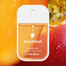 Touchland Power Mist Hydrating Hand Sanitizer - Mango Passion