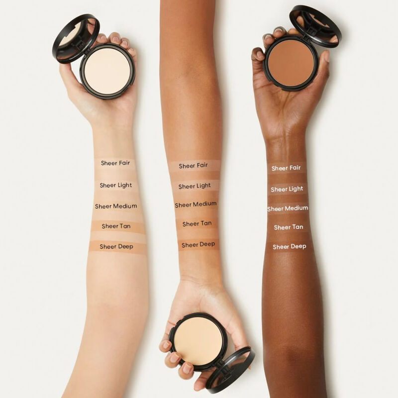 bareMinerals Original Mineral Veil Pressed Powder image number 1