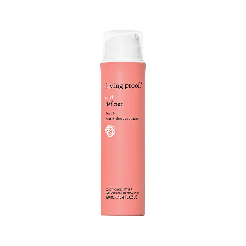 Living Proof Curl Definer Conditioning Cream image number 0