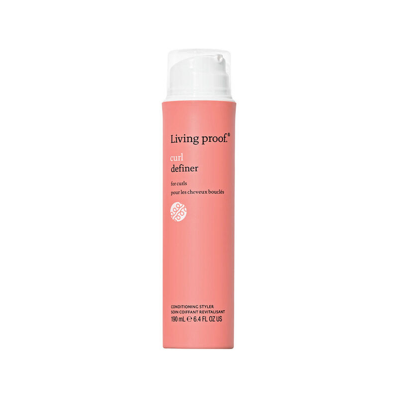 Living Proof Curl Definer Conditioning Cream image number 1