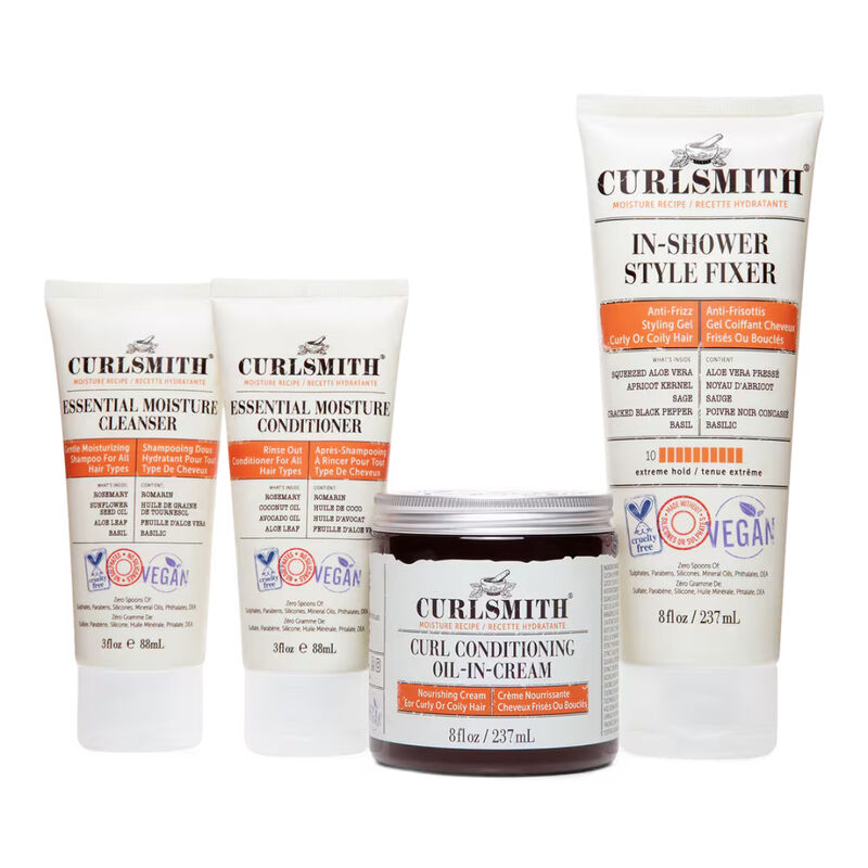 Curlsmith Coily Discovery Kit image number 4